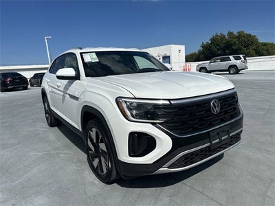 2024 Volkswagen Atlas Cross Sport 2.0T SE w/Technology