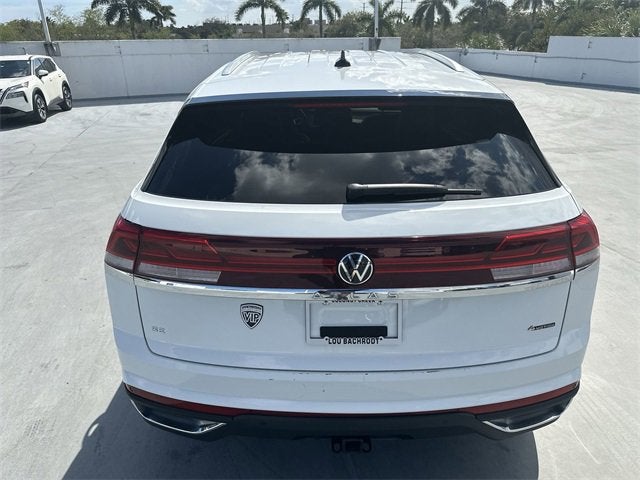 2024 Volkswagen Atlas Cross Sport 2.0T SE w/Technology