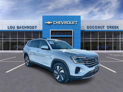 2024 Volkswagen Atlas 2.0T SE w/Technology