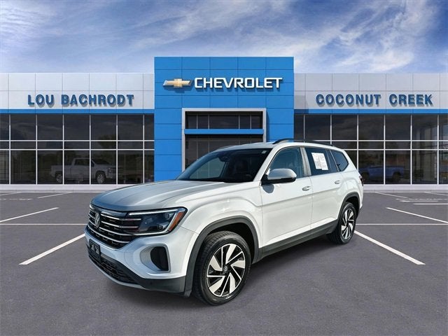 2024 Volkswagen Atlas 2.0T SE w/Technology