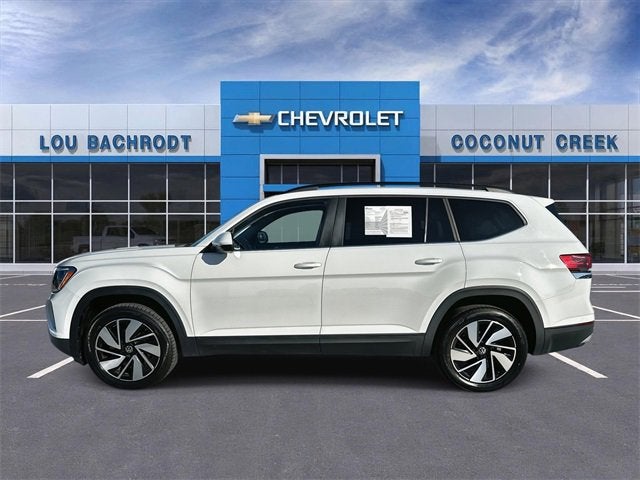2024 Volkswagen Atlas 2.0T SE w/Technology