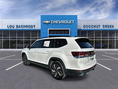 2024 Volkswagen Atlas 2.0T SE w/Technology