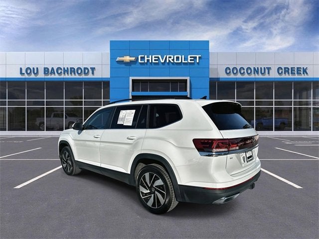 2024 Volkswagen Atlas 2.0T SE w/Technology