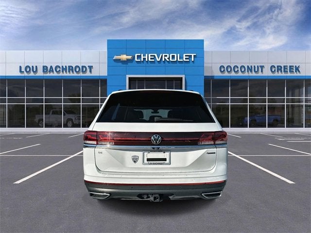 2024 Volkswagen Atlas 2.0T SE w/Technology