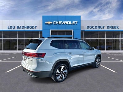 2024 Volkswagen Atlas 2.0T SE w/Technology