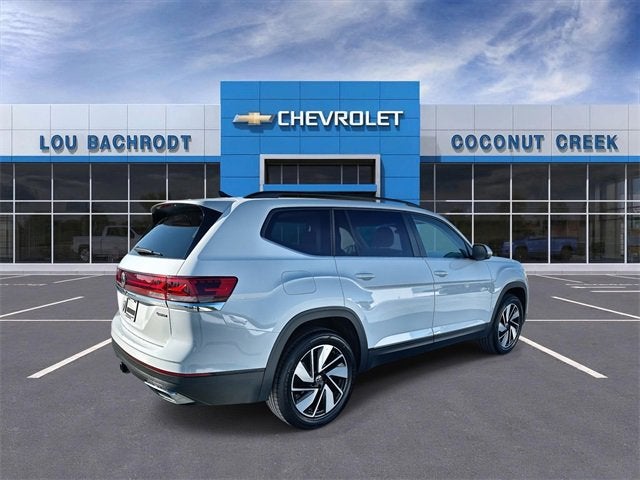 2024 Volkswagen Atlas 2.0T SE w/Technology