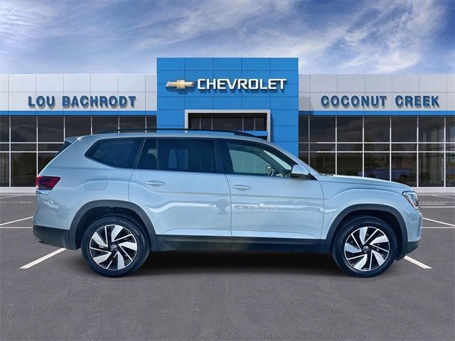 2024 Volkswagen Atlas 2.0T SE w/Technology