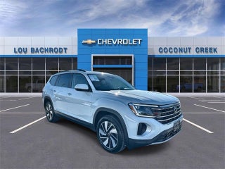 2024 Volkswagen Atlas 2.0T SE w/Technology