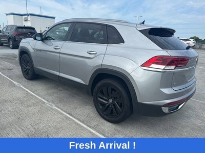 2022 Volkswagen Atlas Cross Sport 2.0T SE w/Technology