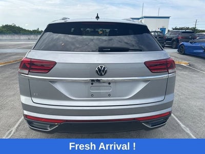 2022 Volkswagen Atlas Cross Sport 2.0T SE w/Technology