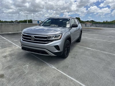 2022 Volkswagen Atlas Cross Sport 2.0T SE w/Technology