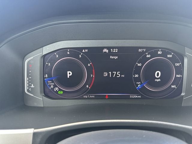 2022 Volkswagen Atlas Cross Sport 2.0T SE w/Technology