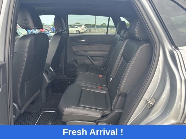 2022 Volkswagen Atlas Cross Sport 2.0T SE w/Technology