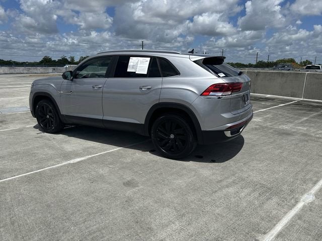 2022 Volkswagen Atlas Cross Sport 2.0T SE w/Technology