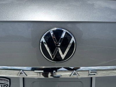 2022 Volkswagen Atlas Cross Sport 2.0T SE w/Technology