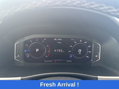 2022 Volkswagen Atlas Cross Sport 2.0T SE w/Technology