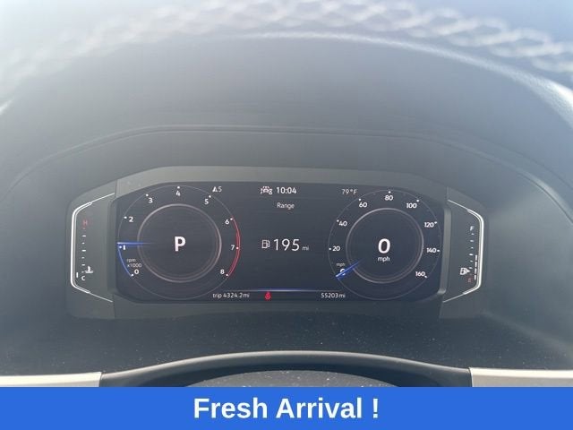2022 Volkswagen Atlas Cross Sport 2.0T SE w/Technology