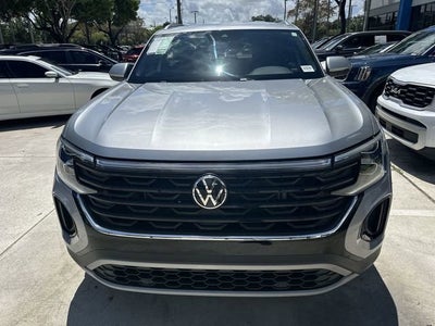 2022 Volkswagen Atlas Cross Sport 2.0T SE w/Technology