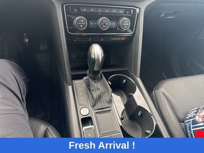 2022 Volkswagen Atlas Cross Sport 2.0T SE w/Technology