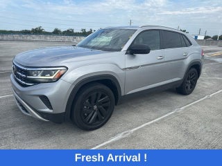 2022 Volkswagen Atlas Cross Sport 2.0T SE w/Technology