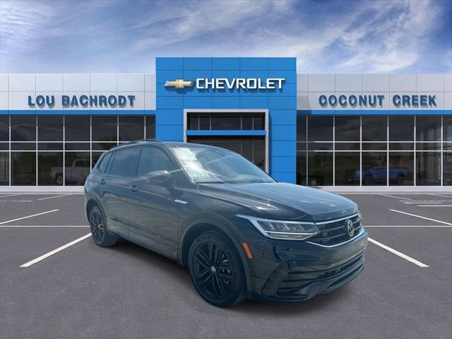 2021 Volkswagen Atlas Cross Sport 3.6L V6 SE w/Technology
