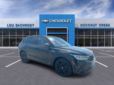 2021 Volkswagen Atlas Cross Sport 3.6L V6 SE w/Technology