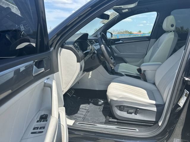 2021 Volkswagen Atlas Cross Sport 3.6L V6 SE w/Technology