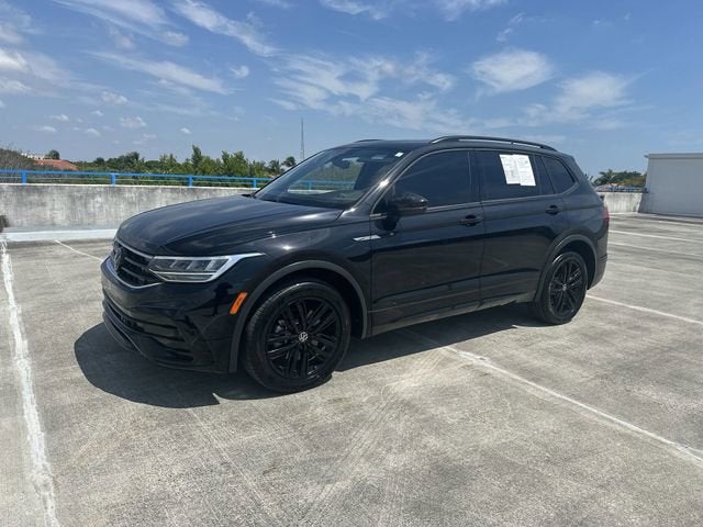 2021 Volkswagen Atlas Cross Sport 3.6L V6 SE w/Technology