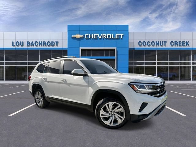 2022 Volkswagen Atlas 2.0T SE w/Technology