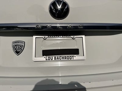 2022 Volkswagen Atlas 2.0T SE w/Technology