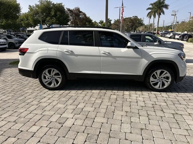 2022 Volkswagen Atlas 2.0T SE w/Technology