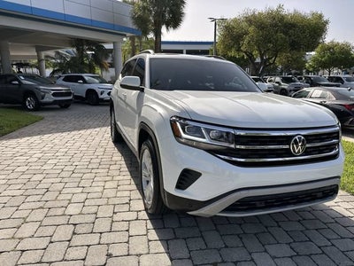 2022 Volkswagen Atlas 2.0T SE w/Technology