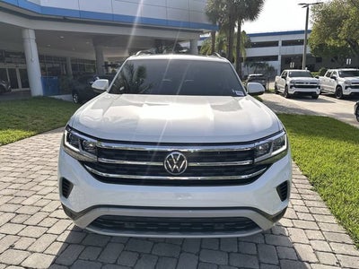 2022 Volkswagen Atlas 2.0T SE w/Technology