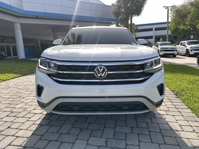 2022 Volkswagen Atlas 2.0T SE w/Technology