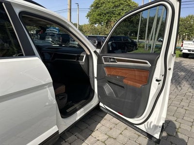 2022 Volkswagen Atlas 2.0T SE w/Technology