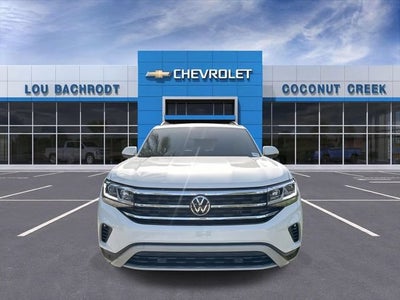 2022 Volkswagen Atlas 2.0T SE w/Technology