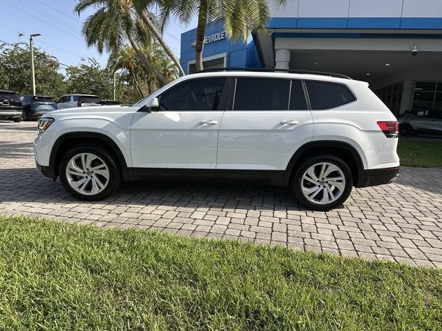 2022 Volkswagen Atlas 2.0T SE w/Technology