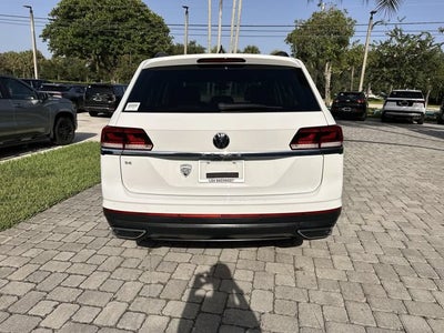 2022 Volkswagen Atlas 2.0T SE w/Technology