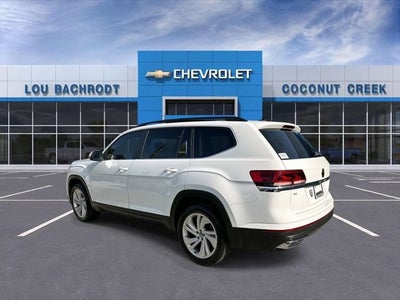 2022 Volkswagen Atlas 2.0T SE w/Technology