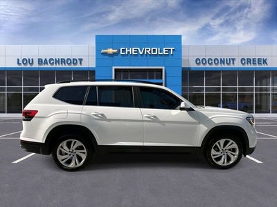 2022 Volkswagen Atlas 2.0T SE w/Technology