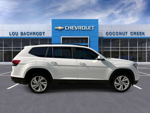 2022 Volkswagen Atlas 2.0T SE w/Technology