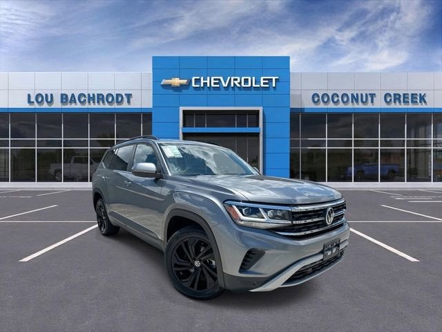 2022 Volkswagen Atlas 2.0T SE w/Technology