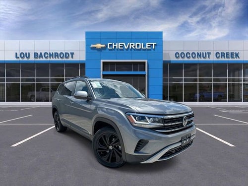2022 Volkswagen Atlas 2.0T SE w/Technology