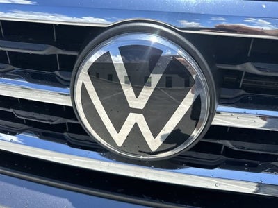2022 Volkswagen Atlas 2.0T SE w/Technology
