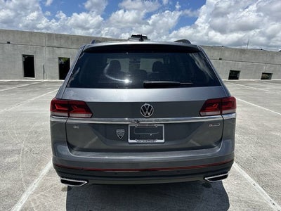2022 Volkswagen Atlas 2.0T SE w/Technology