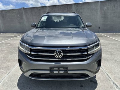 2022 Volkswagen Atlas 2.0T SE w/Technology