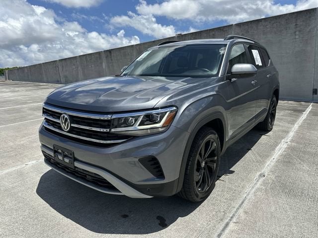 2022 Volkswagen Atlas 2.0T SE w/Technology