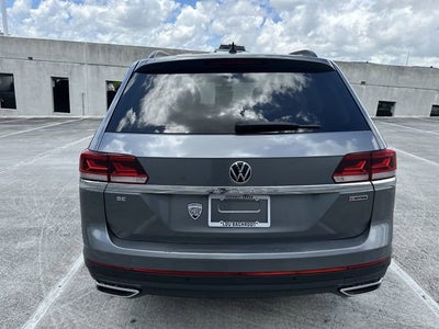 2022 Volkswagen Atlas 2.0T SE w/Technology