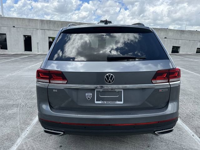 2022 Volkswagen Atlas 2.0T SE w/Technology