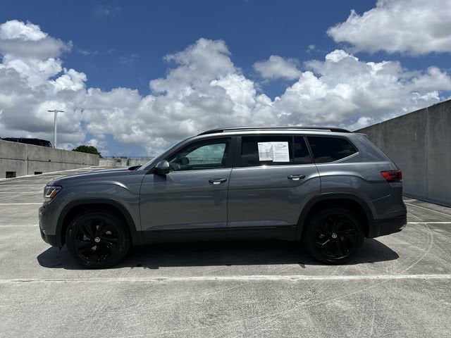2022 Volkswagen Atlas 2.0T SE w/Technology